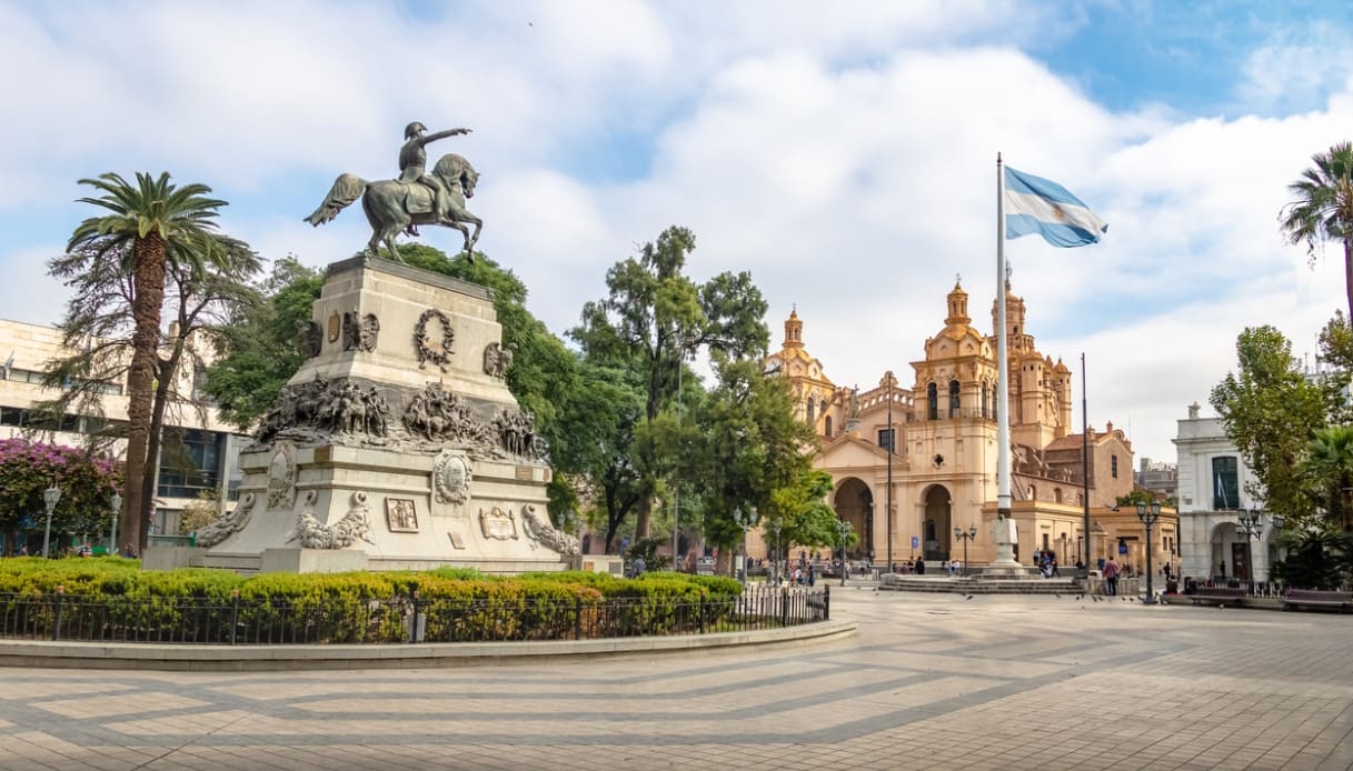 Lo spirito argentino di Cordoba e i magici scenari delle Sierras