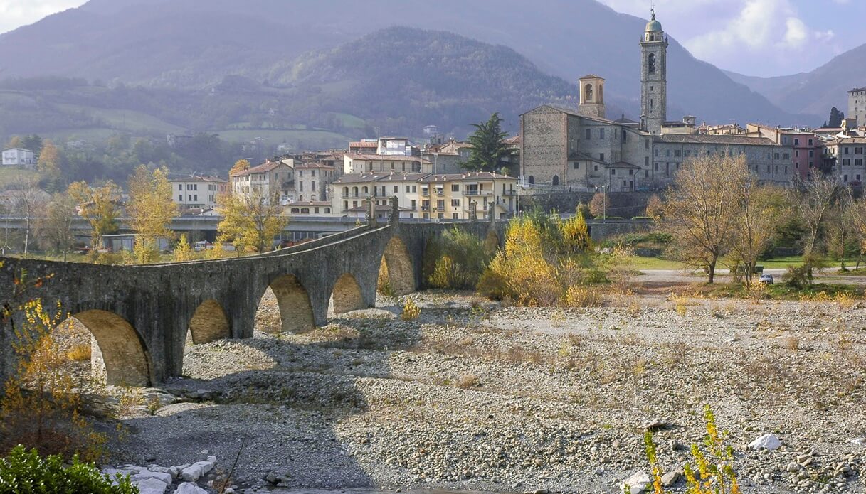 Ponte Gobbo Bobbio