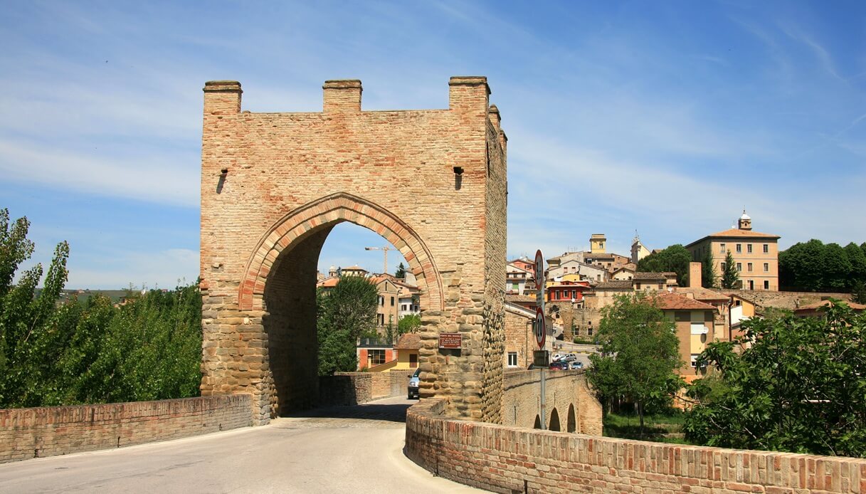 Ponte del Diavolo Tolentino