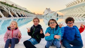 Valencia con bambini: guida per un viaggio family friendly