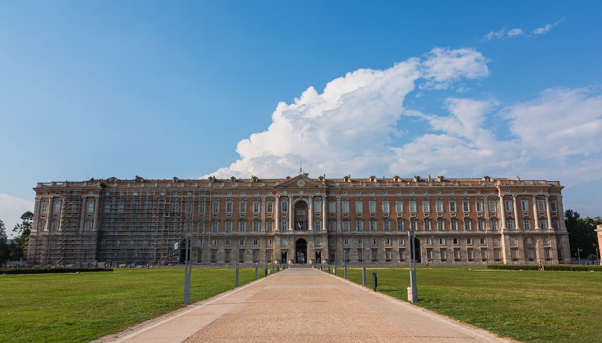 Il 20 marzo arriva Crash, una Venere nera alla Reggia di Caserta