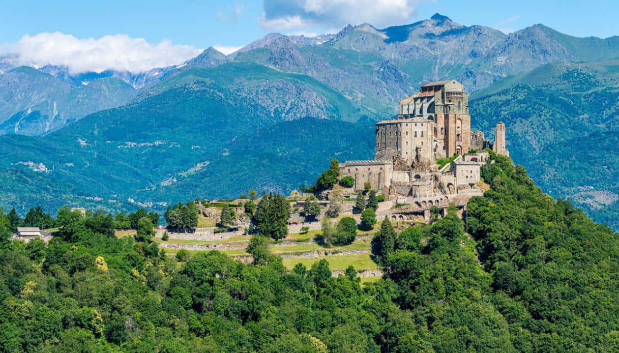 Sacra di San Michele, Torino