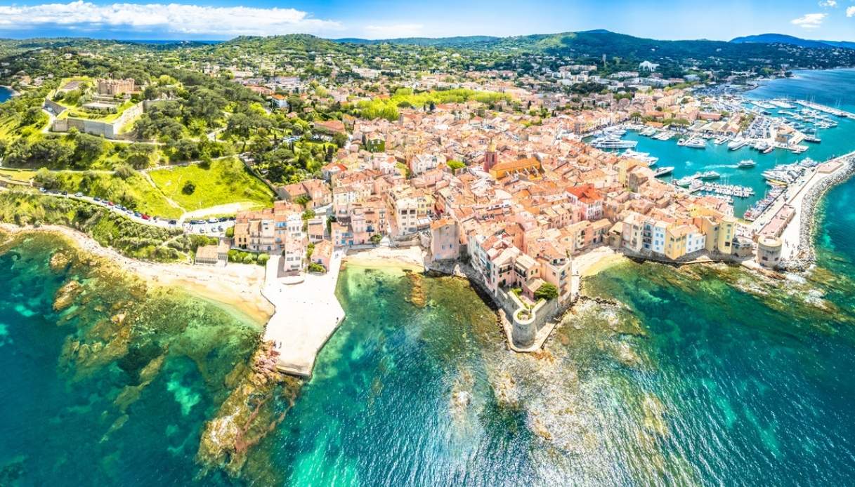 Alla scoperta di Saint-Tropez, la località luxury della Costa Azzurra