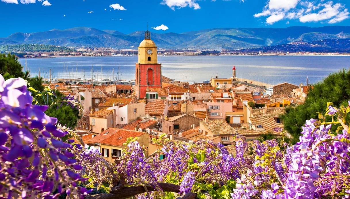 Itinerario alla scoperta dei monumenti di Saint-Tropez