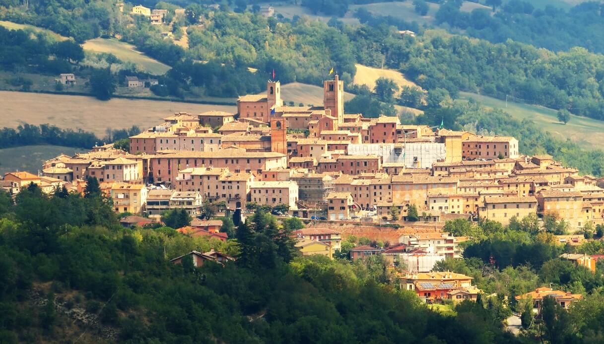 Marche: la Via delle Cascate Perdute di Sarnano