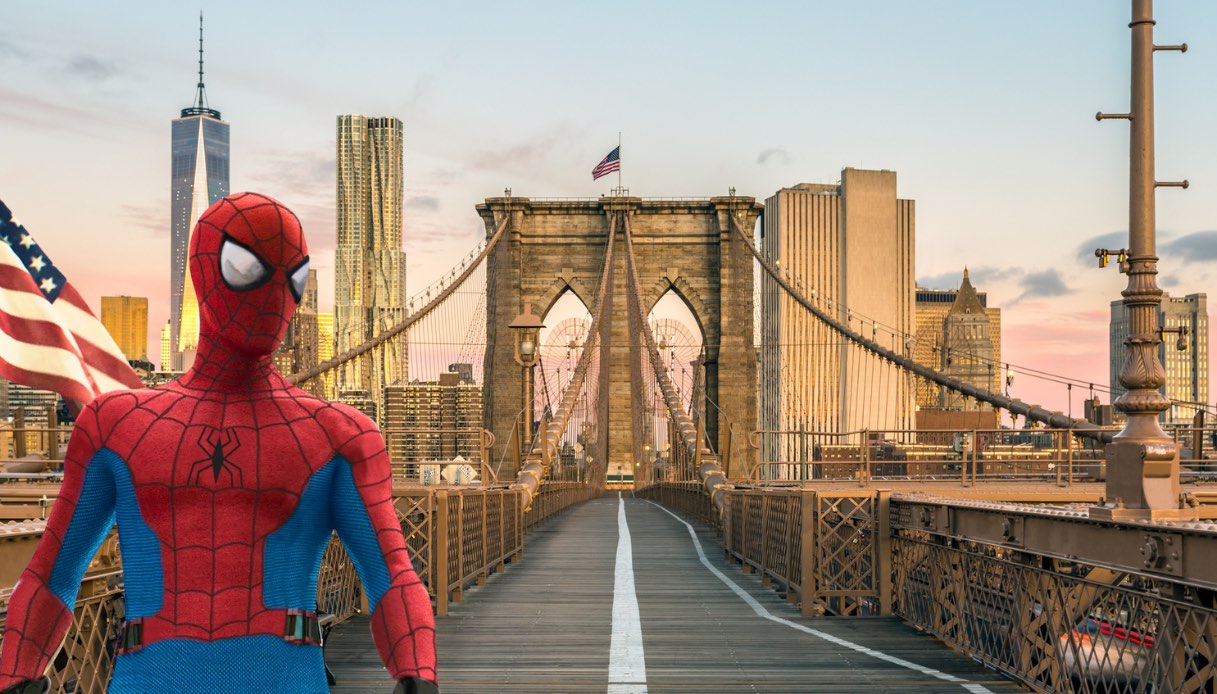 Le location di Spider-man: Homecoming, il film Marvel con Tom Holland