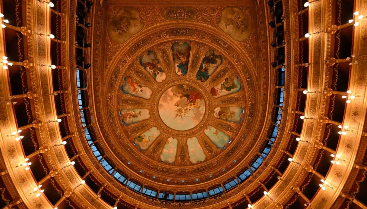 Cupola del Teatro Massimo