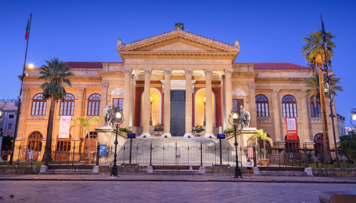 Il Teatro Massimo di Palermo: il cuore pulsante della lirica in Sicilia