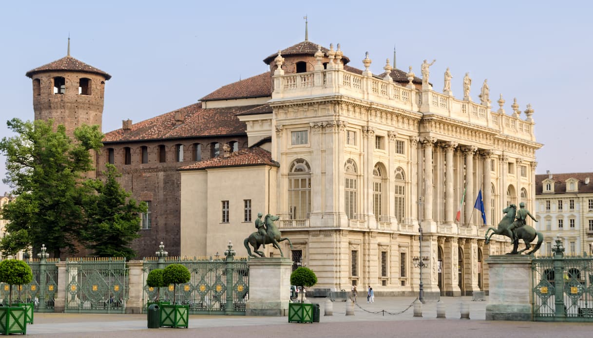 Torino, Piazza San Carlo