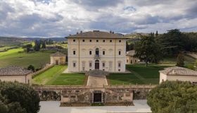 Riapre al pubblico la Villa del Colle del Cardinale a Perugia