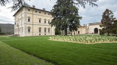 Riaprono a primavera 2025 le ville più belle d’Italia