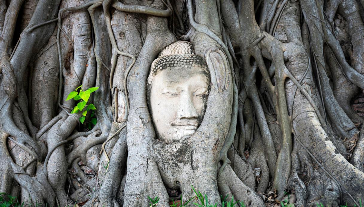 Wat Phra Mahathat, Thailandia