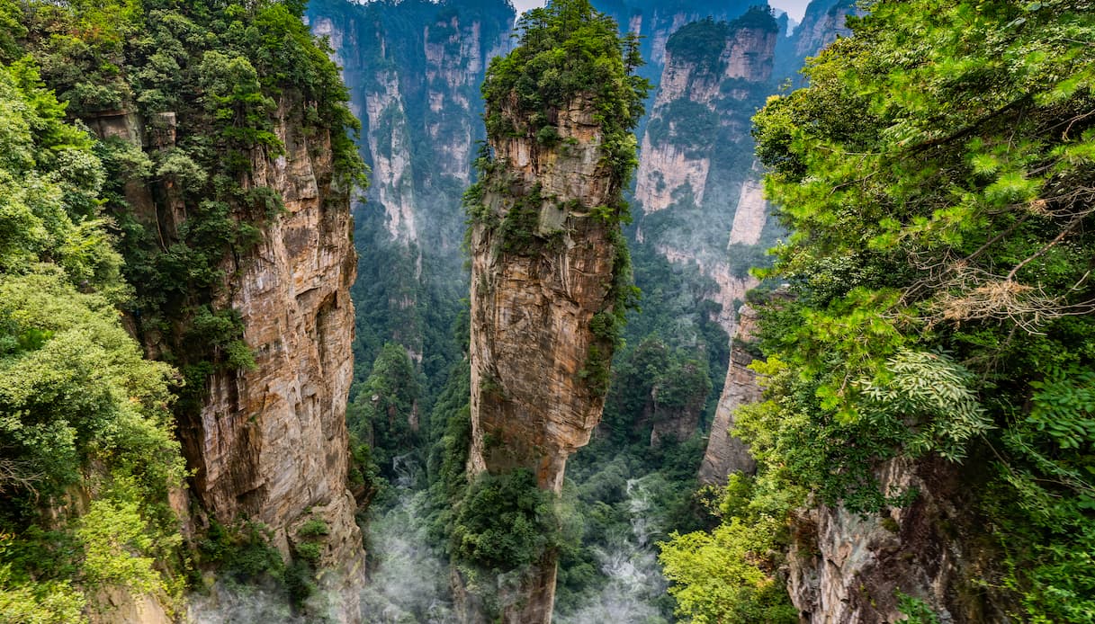 Zhangjiajie