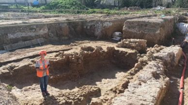 L’antico villaggio di Uzteri emerge dagli scavi a Sassari: la scoperta è straordinaria