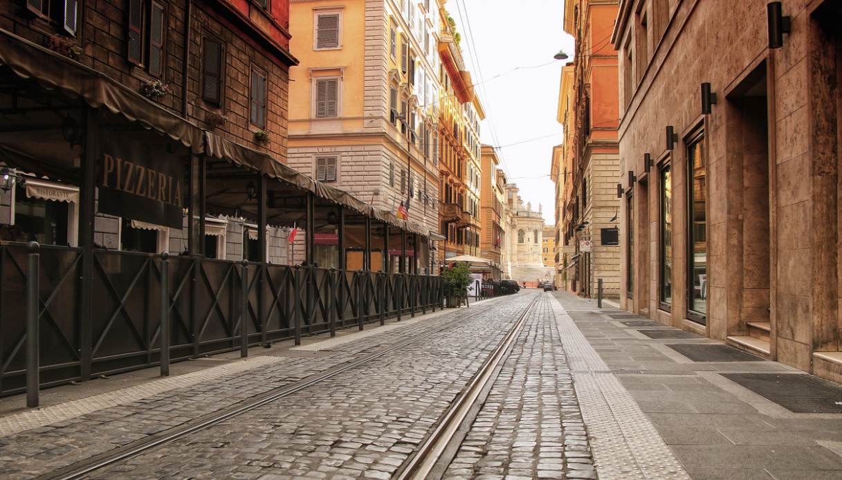 Tutti a bordo dell’Archeotram, per fare un viaggio nel passato di Roma