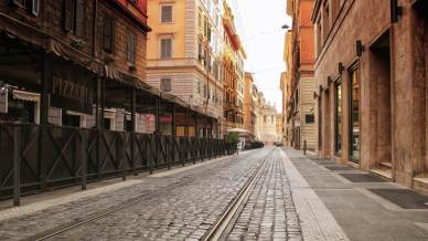 Tutti a bordo dell’Archeotram, per fare un viaggio nel passato di Roma