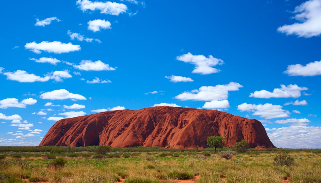 Ayers Rock Australia