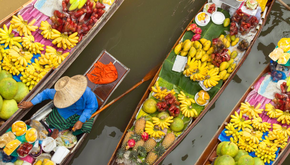 Bangkok migliore destinazione mondo