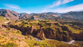 Canyon del Colca, il gigante delle Ande dove la Terra sussurra leggende