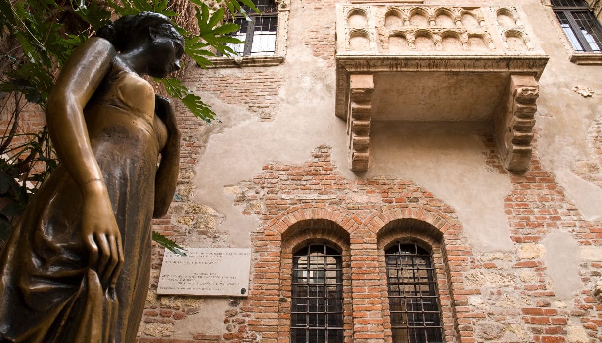 casa di giulietta verona