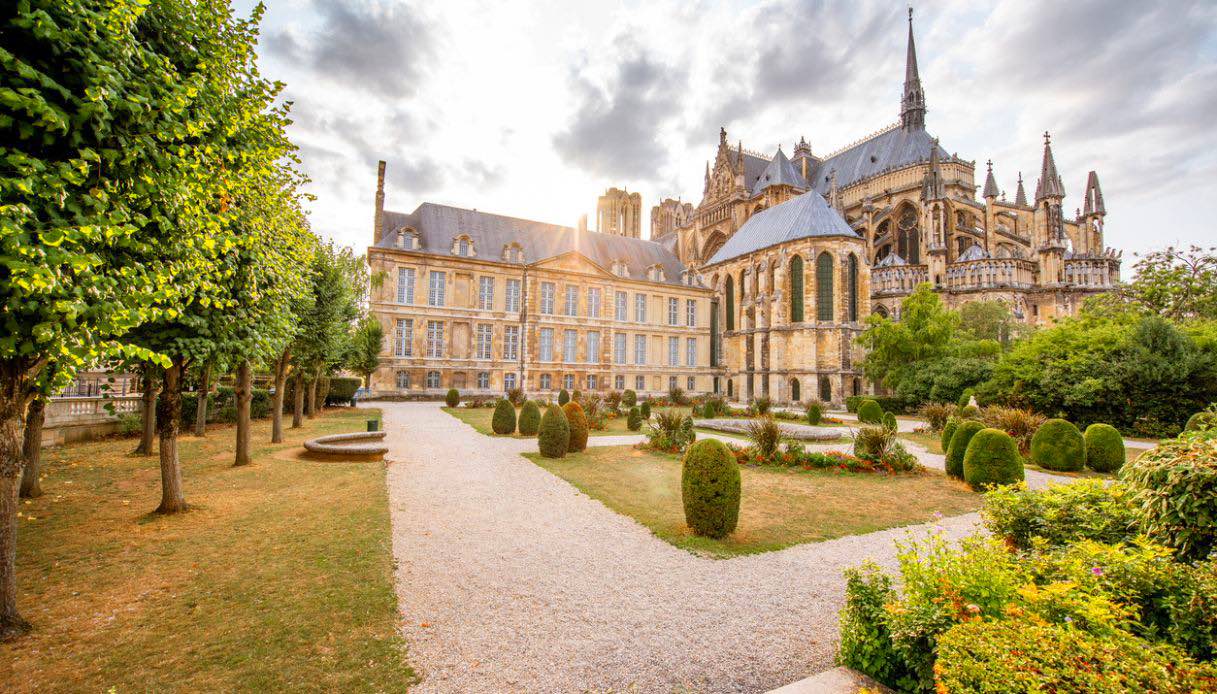 Cattedrale Reims