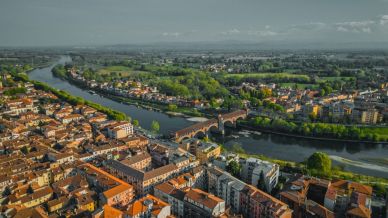 Alla scoperta di Pavia, la città delle 100 torri festeggia i 500 anni dalla celebre battaglia