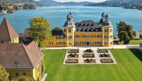 Un rifugio da sogno sul lago: benessere esclusivo al Falkensteiner Schlosshotel Velden