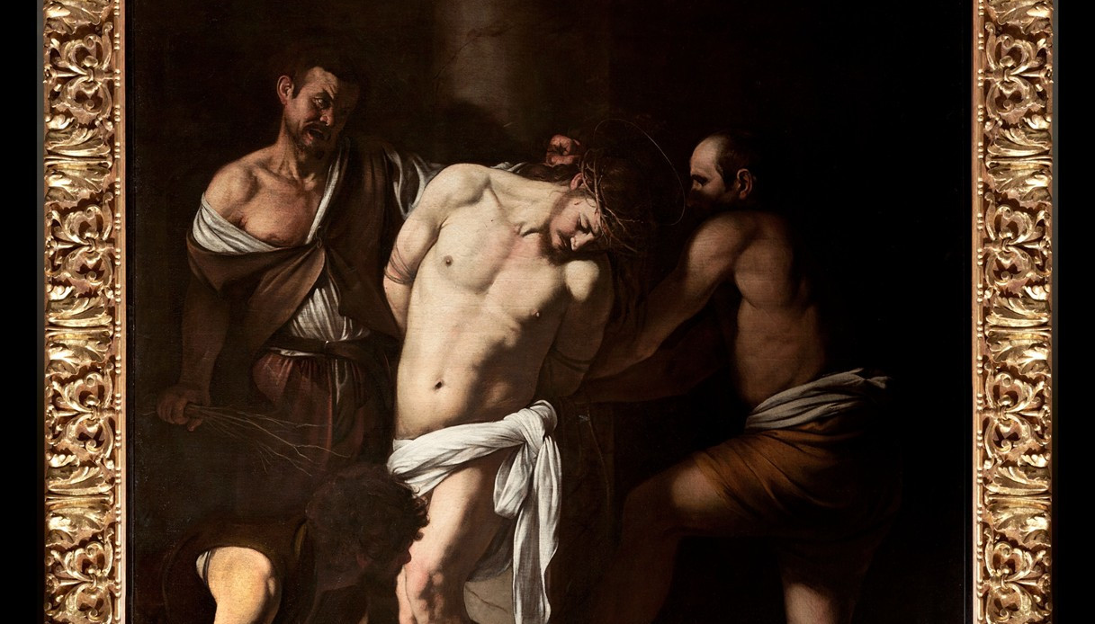 Flagellazione di Cristo, Michelangelo Merisi detto Caravaggio