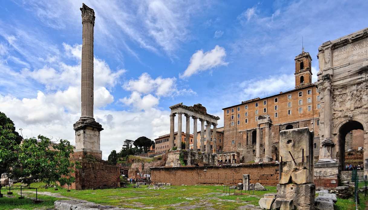 Fori Imperiali