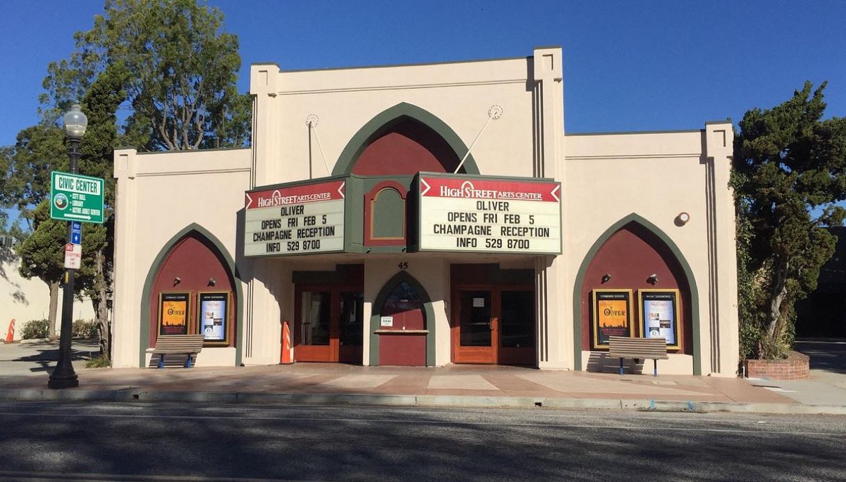 Moorpark High Street Arts Center