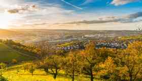 Quando fare un viaggio in Germania: clima e temperatura a Stoccarda