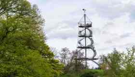 Höhenpark Killesberg: il polmone verde dove rilassarsi a Stoccarda