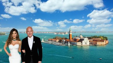 Venezia tra lusso e romanticismo: la città delle gondole scelta da Jeff Bezos per le sue nozze
