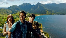 Jurassic World, le location mozzafiato del colossal