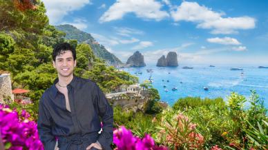 Le location più belle dell’attesissimo film su Peppino di Capri