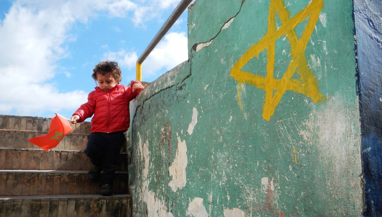 marocco con bambini