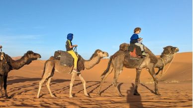 Marocco con i bambini: tre itinerari per tutta la famiglia