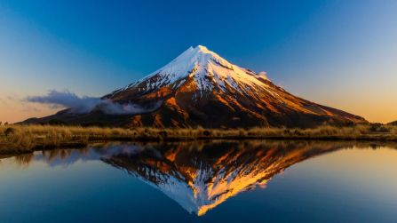 In Nuova Zelanda c’è una montagna che ha gli stessi diritti delle persone