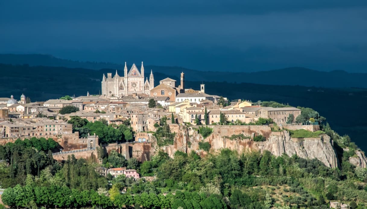 città di orvieto