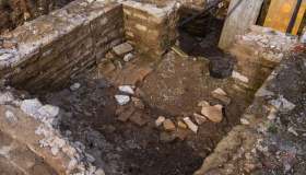 Trovato un bagno rituale ebraico durante gli scavi a Ostia, l’unico al di fuori di Israele