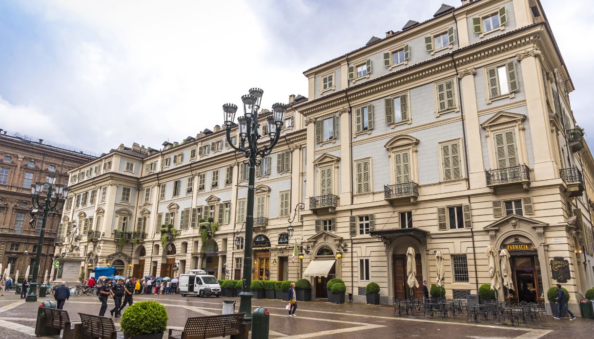 Teatro Carignano di Torino