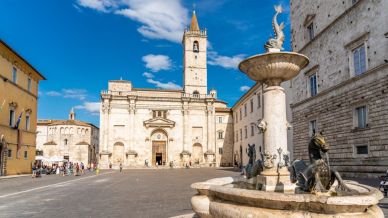 Alla scoperta di Ascoli Piceno, la Città delle Cento Torri