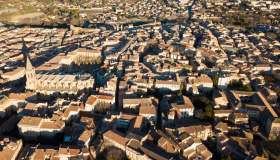 Un giorno a Carpentras, splendida cittadina provenzale