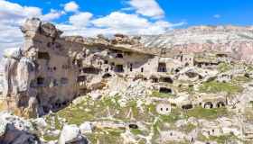 Çavuşin, dove il tempo si ferma e le leggende prendono vita