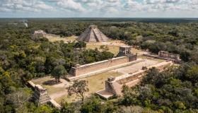 Chichén Itzá, il sito archeologico Maya è tra le sette meraviglie del mondo