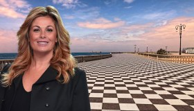 I luoghi cult di Livorno sono le location di Tutto quello che ho, la nuova fiction con Vanessa Incontrada