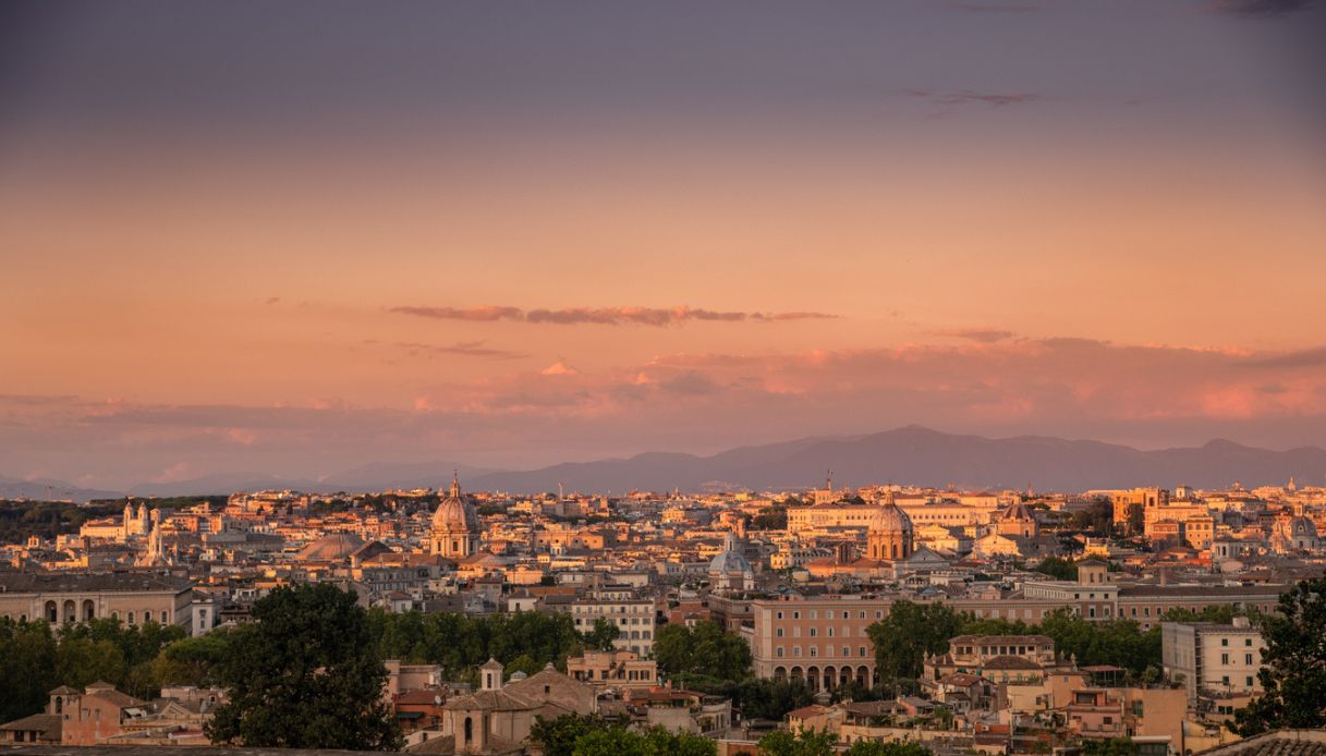Gianicolo, Roma