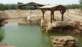 Nei luoghi del Battesimo di Cristo, la mistica Giordania, nascerà un nuovo parco turistico