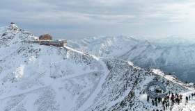 Tra le meraviglie della Val Senales, sulle tracce di Ötzi