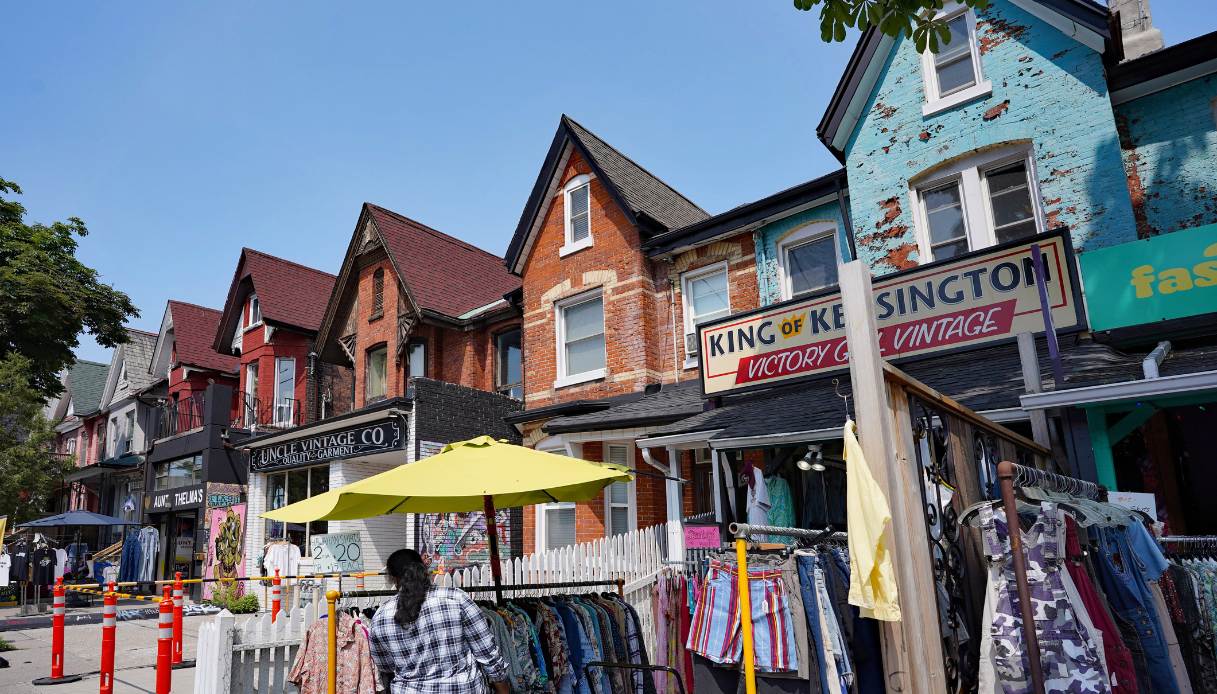 Kensington Market